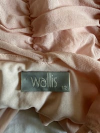 Image 3 of 00s Baby Pink Ruched Cami 