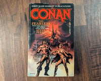 Image 1 of Conan the Fearless - Steve Perry