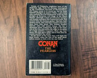 Image 2 of Conan the Fearless - Steve Perry