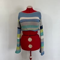 Image 4 of Cropped Willow Long Sleeve 