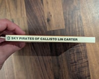 Image 3 of Sky Pirates of Callisto - Lin Carter