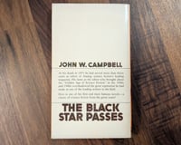 Image 2 of The Black Star Passes - John W. Campbell Jr.