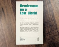 Image 2 of Rendezvouz On A Lost World - A. Bertram Chandler