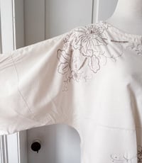 Image 4 of Upcycled Cotton Cloth Bohemian Top