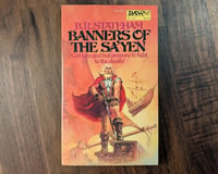 Image 1 of Banners of the Sa'Yen - B.R. Stateham