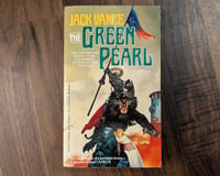 Image 1 of The Green Pearl - Jack Vance
