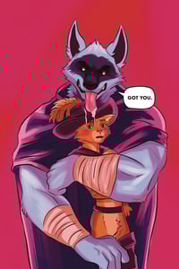 Image 3 of Half Body Commissions