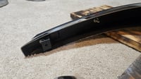 Image 17 of 240z (2)Front and Rear Bumper set (reproduction) - WITH RUBBER - 70-72 - IMPERFECTIONS 