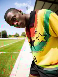 Image 1 of PRE-ORDER Ghana Knitted Jersey