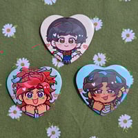 Image 1 of RSA Buttons