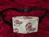Image 1 of Hellish Clown Fanny Pack