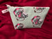 Image of Hellish Clown Zipper Pouch