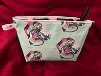 Image 2 of Hellish Clown Zipper Pouch