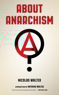 About Anarchism