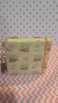 The Bamboo bee sticky note 