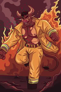 Image 2 of Full Body Commissions