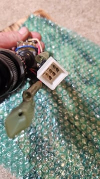 Image 4 of 240z Headlight/wiper switch - RESTORED - 8/72 - 9/73