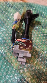 Image 5 of 240z Headlight/wiper switch - RESTORED - 8/72 - 9/73