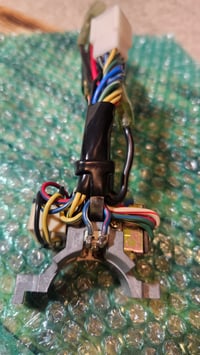 Image 6 of 240z Headlight/wiper switch - RESTORED - 8/72 - 9/73