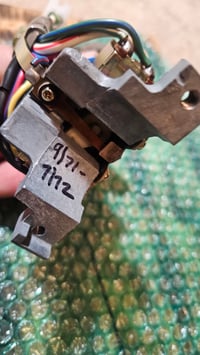 Image 7 of 240z Headlight/wiper switch - REFURBISHED - 9/71-7/72
