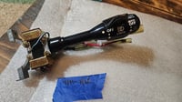 Image 1 of 240z Headlight/wiper switch - REFURBISHED - 9/71-7/72