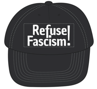 Refuse Fascism cap