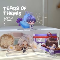 Image 1 of Tears of Themis Standee