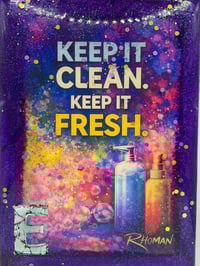 Image 6 of Handle Your Business — Bathroom Series