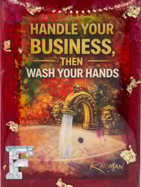 Image 7 of Handle Your Business — Bathroom Series