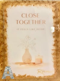 Image 2 of Where You Belong — Home Series (Resin Wall Art)