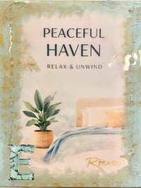 Image 6 of Where You Belong — Home Series (Resin Wall Art)