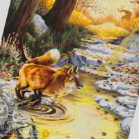 Image 1 of Fox Poetry 