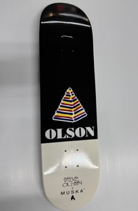 Image 1 of Olson x Muska deck 