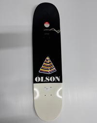 Image 3 of Olson x Muska deck 