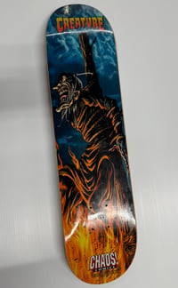 Image 2 of 1998 Creature x Chaos Comics Slick deck