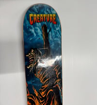 Image 4 of 1998 Creature x Chaos Comics Slick deck