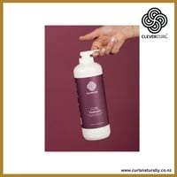 Image 3 of Clever Curl™ Treatment – Ultra Nourishing Deep Conditioning Support