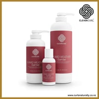 Image 1 of Clever Curl™ Gel Humid Weather – Structure & Protection in Humid Conditions