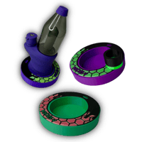 Image 1 of Carta 2 Couch Lock Base