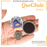 Image 2 of Winnie Pooh Magnets