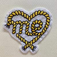 Image 1 of Love me Patch