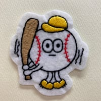 Image 1 of Baseball Patch