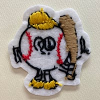 Image 3 of Baseball Patch