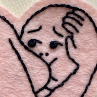 Image 2 of Mom heart Patch