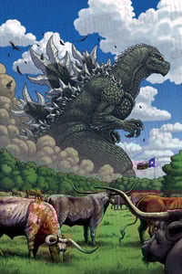 PRE ORDER: G v Texas Print