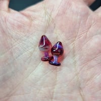 Image 1 of LATE NIGHT DROP MINI PLUGS DBL/LYR PURP