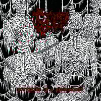 Seep - Souvenirs Of A Necrosadist LP (Transparent Red)