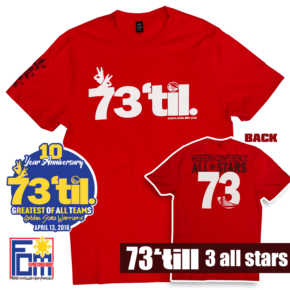 73 'till ( All Star or The Towne )
