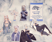 Image 2 of Remi Stickers