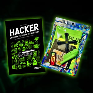 Image of 📡 HACKER : la pensée parallèle des systèmes.